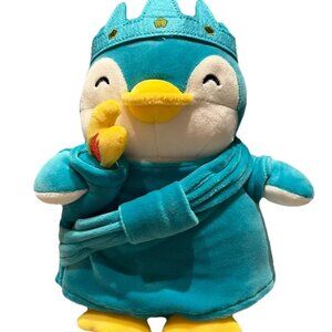 Miniso Penpen Global Penguin Statue Of Liberty Plush Toy - NYC